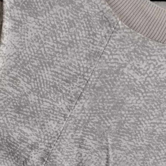 Athleta Snakeskin Print Zephr Tank - Picture 2 of 3